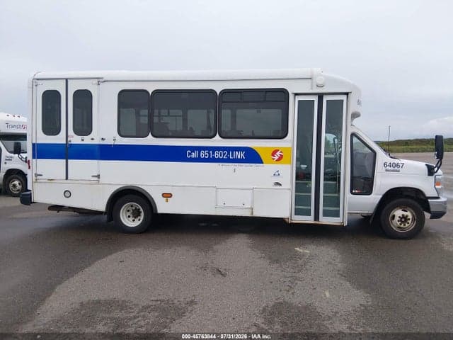 2018 FORD E-450 CUTAWAY 12