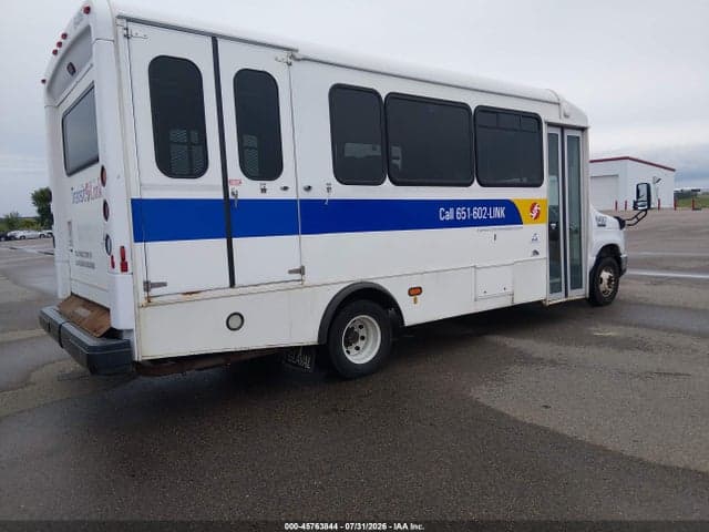 2018 FORD E-450 CUTAWAY 4