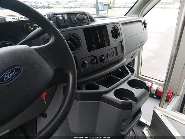 2018 FORD E-450 CUTAWAY 7