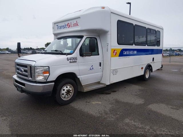 2018 FORD E-450 CUTAWAY 2