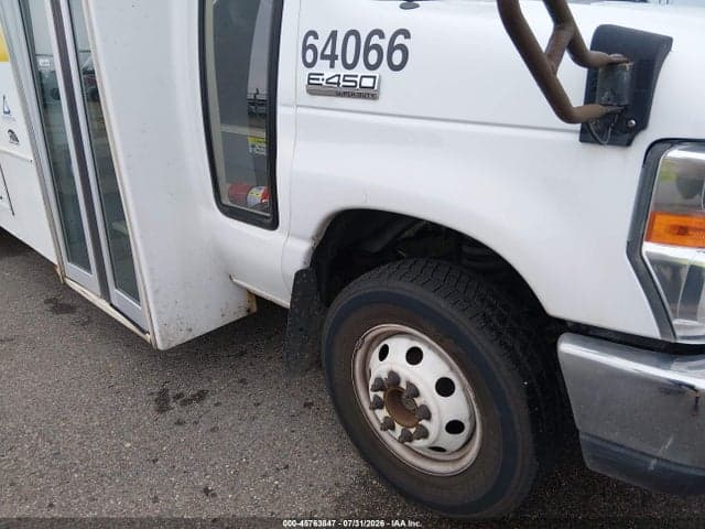 2018 FORD E-450 CUTAWAY 11