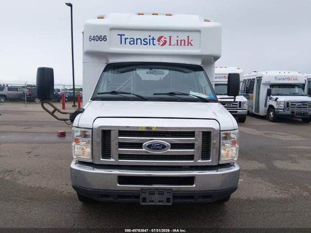 2018 FORD E-450 CUTAWAY 12