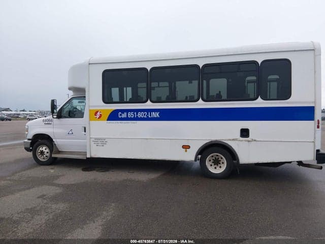 2018 FORD E-450 CUTAWAY 14