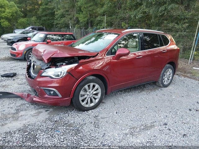 2017 BUICK ENVISION ESSENCE 2