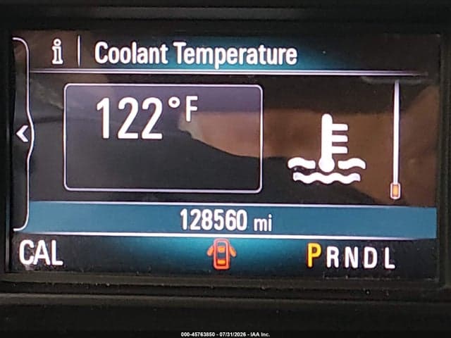 2017 BUICK ENVISION ESSENCE 15