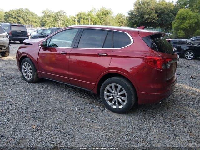 2017 BUICK ENVISION ESSENCE 3