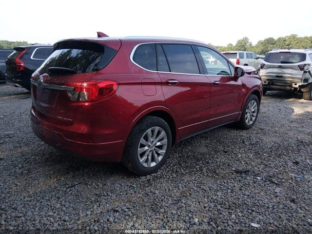 2017 BUICK ENVISION ESSENCE 4