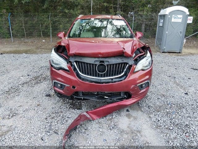 2017 BUICK ENVISION ESSENCE 6