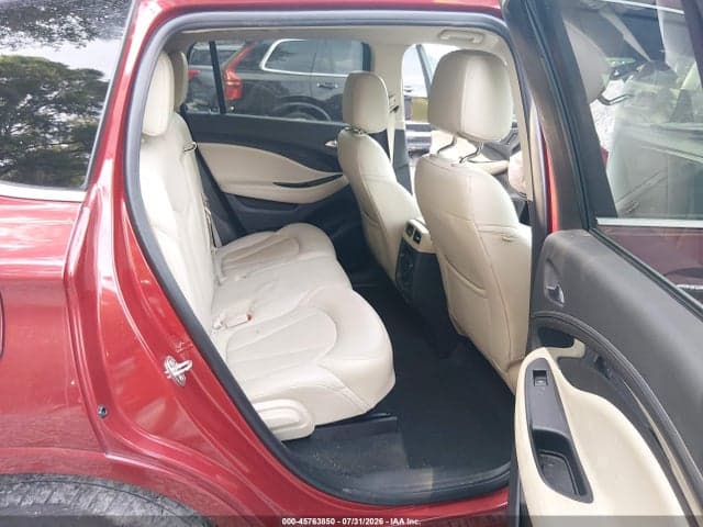 2017 BUICK ENVISION ESSENCE 8
