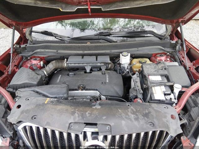 2017 BUICK ENVISION ESSENCE 10