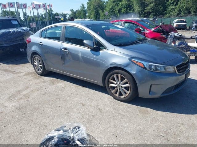 2017 KIA FORTE S - 1
