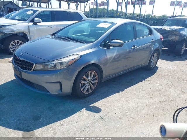 2017 KIA FORTE S 2
