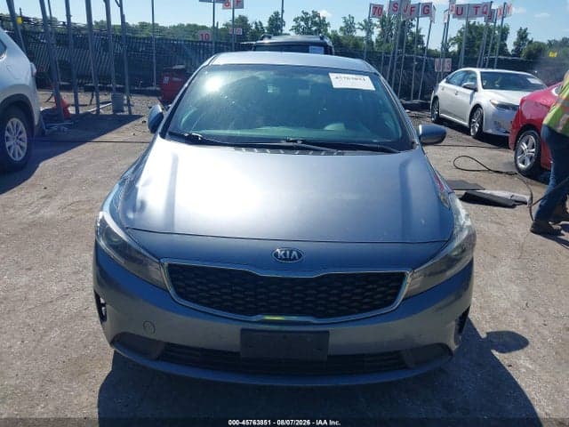 2017 KIA FORTE S 12