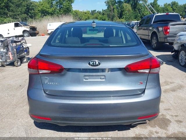 2017 KIA FORTE S 16