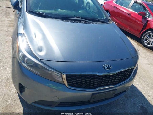 2017 KIA FORTE S 18
