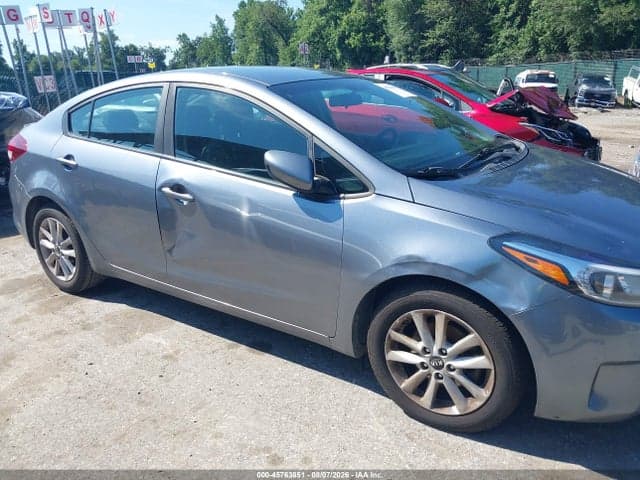 2017 KIA FORTE S 6