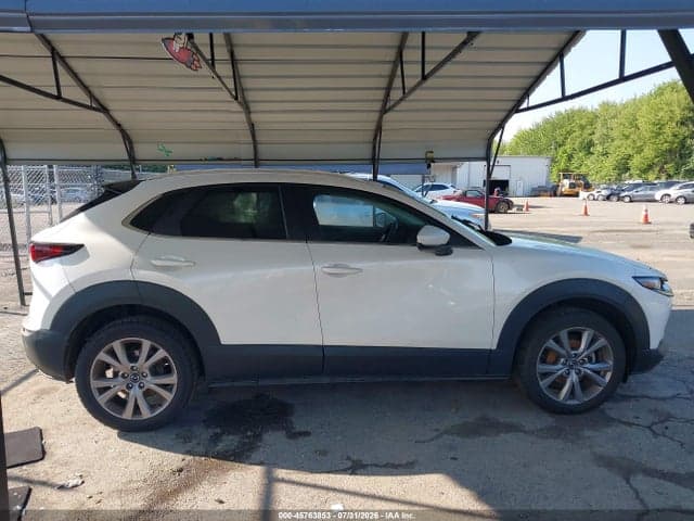 2022 MAZDA CX-30 SELECT 13