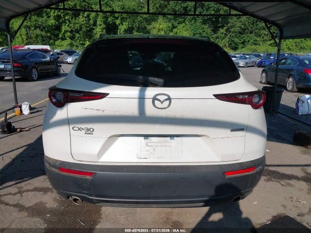 2022 MAZDA CX-30 SELECT 16