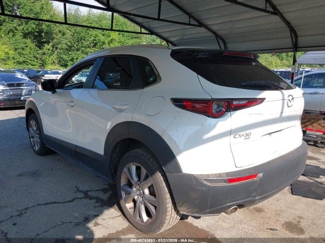 2022 MAZDA CX-30 SELECT 3