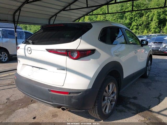 2022 MAZDA CX-30 SELECT 4