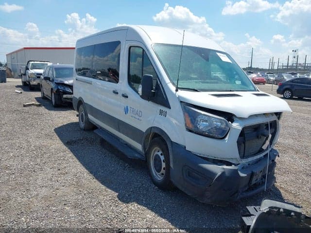 2023 FORD TRANSIT-350 PASSENGER VAN XL 1