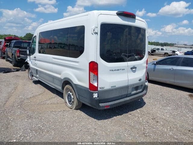 2023 FORD TRANSIT-350 PASSENGER VAN XL 3