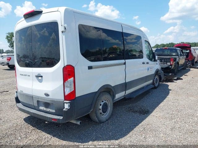 2023 FORD TRANSIT-350 PASSENGER VAN XL 4