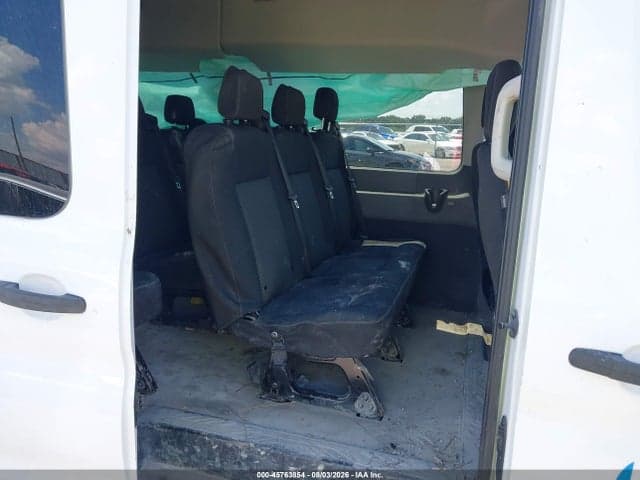 2023 FORD TRANSIT-350 PASSENGER VAN XL 8