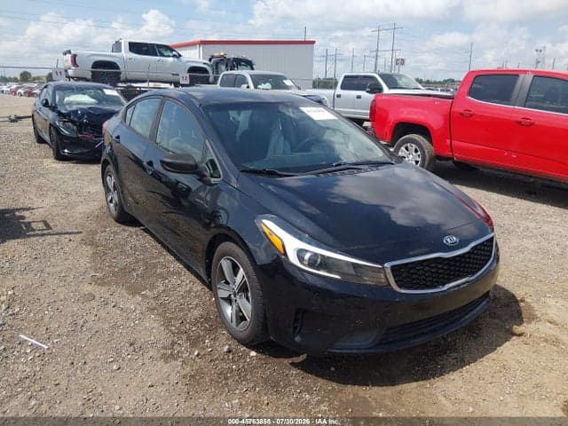 2018 KIA FORTE LX 1