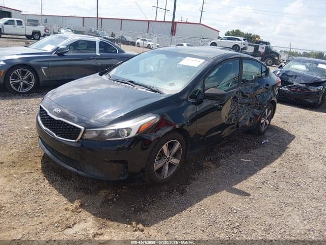 2018 KIA FORTE LX 2