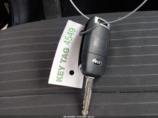 2018 KIA FORTE LX 11