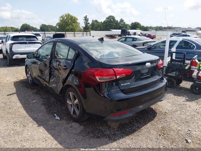 2018 KIA FORTE LX 3