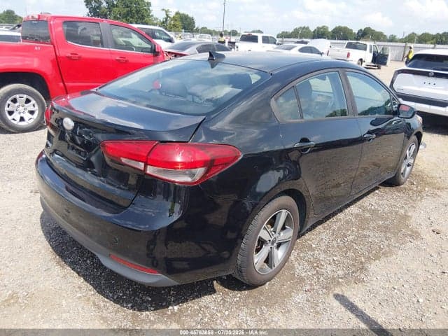 2018 KIA FORTE LX 4