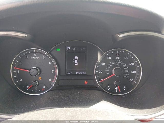 2018 KIA FORTE LX 7
