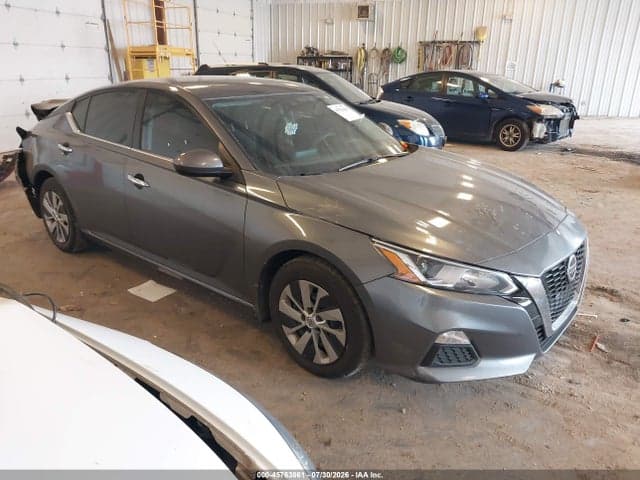 2021 NISSAN ALTIMA S FWD - 1