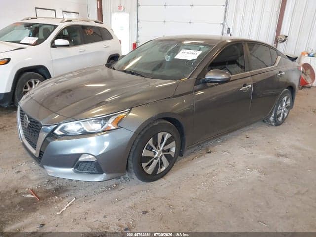 2021 NISSAN ALTIMA S FWD 2