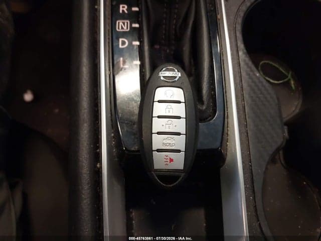 2021 NISSAN ALTIMA S FWD 11