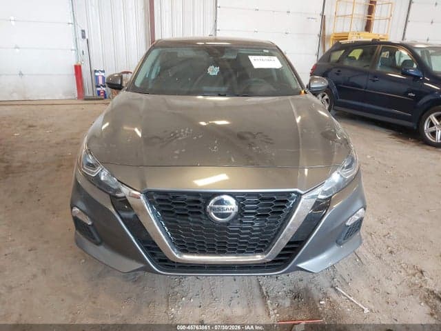 2021 NISSAN ALTIMA S FWD 12