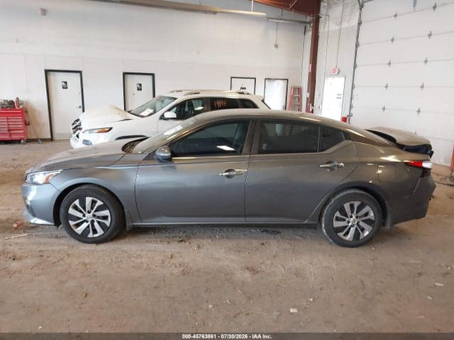 2021 NISSAN ALTIMA S FWD 14