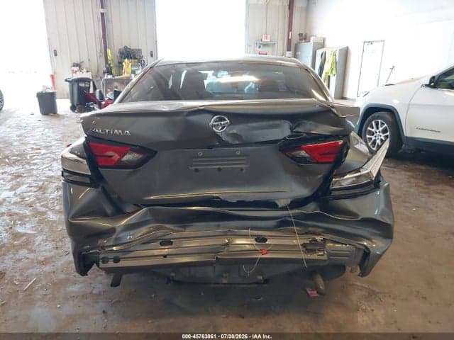 2021 NISSAN ALTIMA S FWD 16