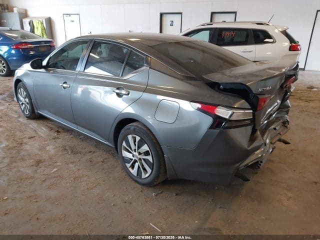 2021 NISSAN ALTIMA S FWD 3