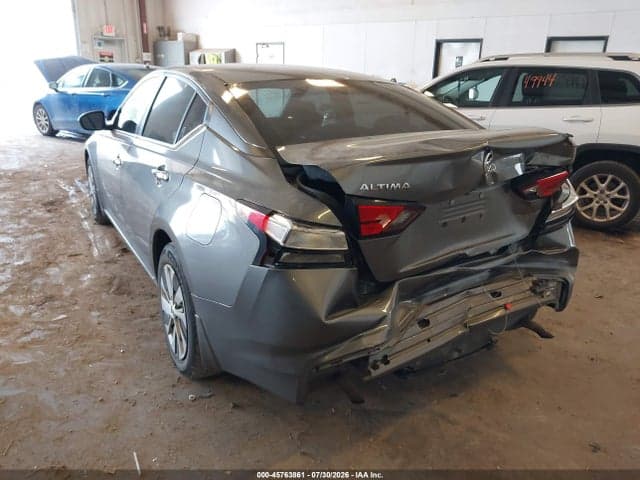 2021 NISSAN ALTIMA S FWD 6