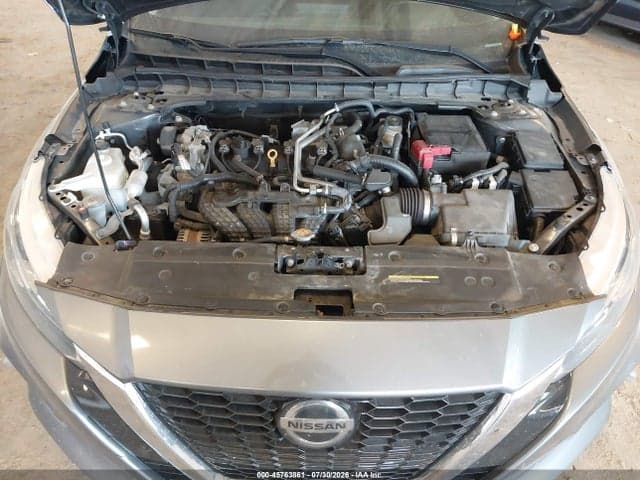 2021 NISSAN ALTIMA S FWD 10