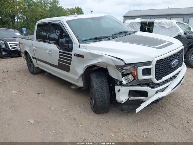 2018 FORD F-150 XLT - 1