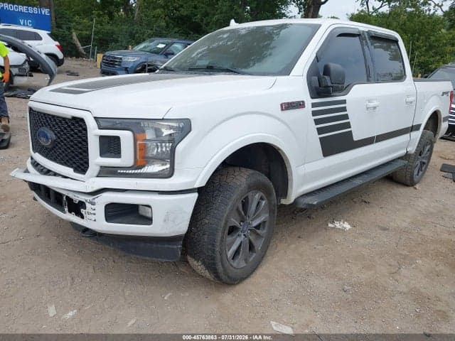 2018 FORD F-150 XLT 2