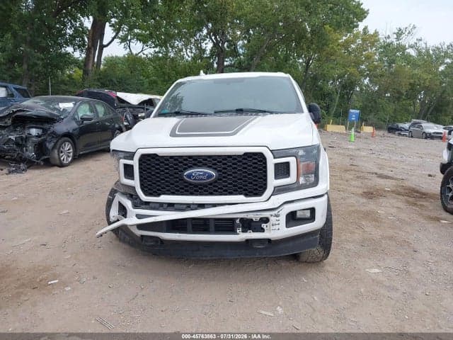2018 FORD F-150 XLT 11