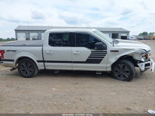 2018 FORD F-150 XLT 12