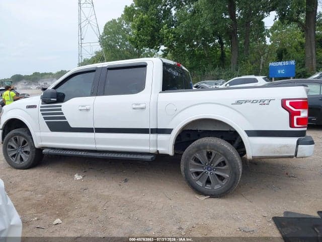 2018 FORD F-150 XLT 13