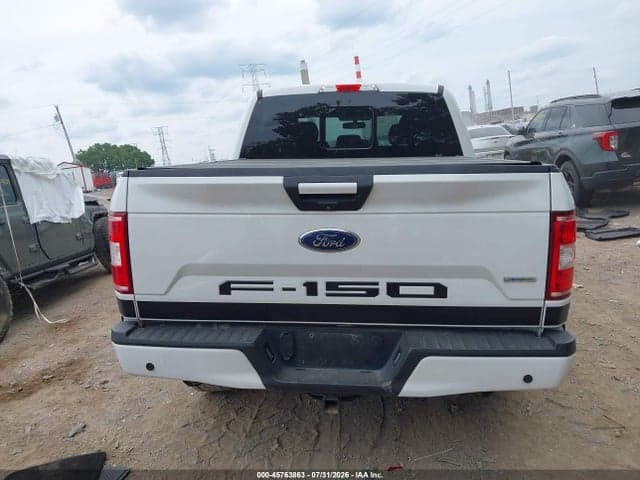 2018 FORD F-150 XLT 15
