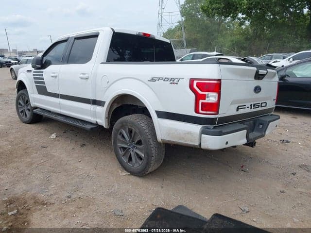 2018 FORD F-150 XLT 3